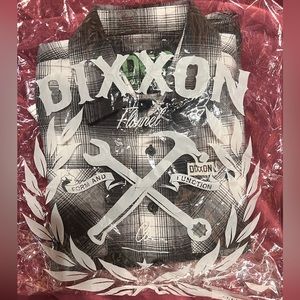 DIXXON Youth New, M, never worn